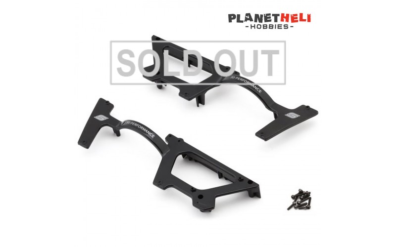 Goosky S2 Max Airframe Set
